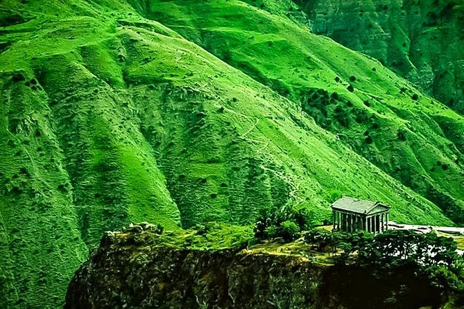 Group Tour | Garni Temple, Geghard Monastery, Lavash Baking Masterclass