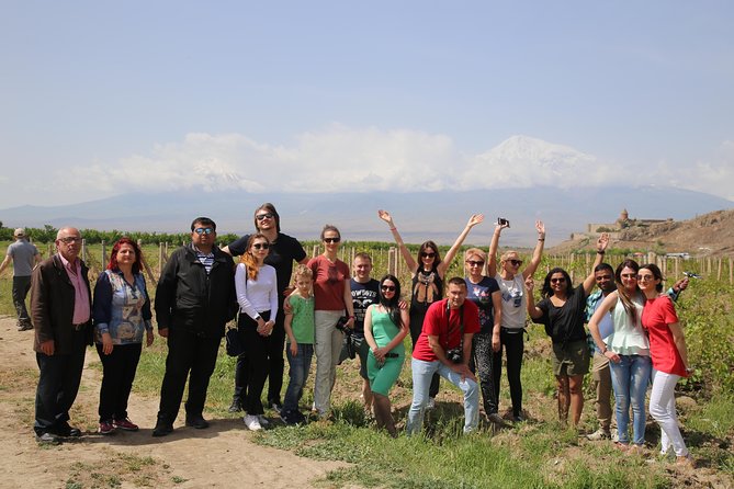 Group Tour: Hin Areni Winery, Tatev (wayback on Ropeway), Khndzoresk Caves - Good To Know