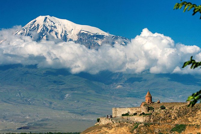 Group Tour: Khor Virap, Noravank, Tatev Monasteries (Wayback on Ropeway) - Good To Know