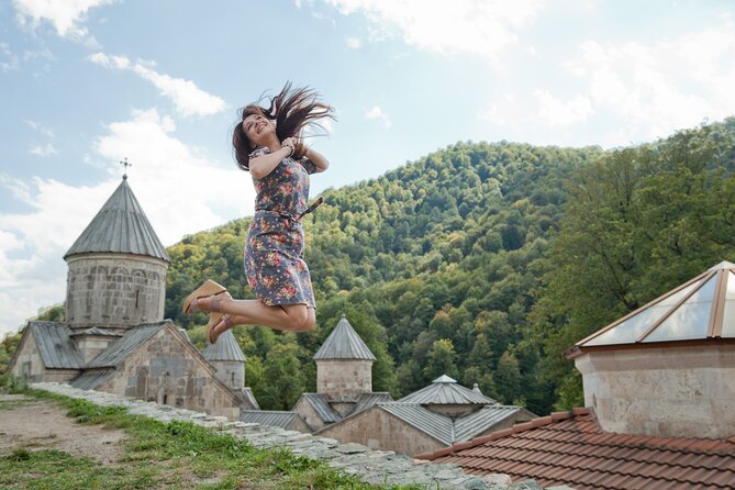 Group Tour: Lake Sevan (Sevanavank), Dilijan (Goshavank, Haghartsin) - Good To Know