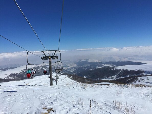 Group Tour: Tsaghkadzor (Kecharis, Ropeway), Lake Sevan, Trout Barbecue Treat - Good To Know
