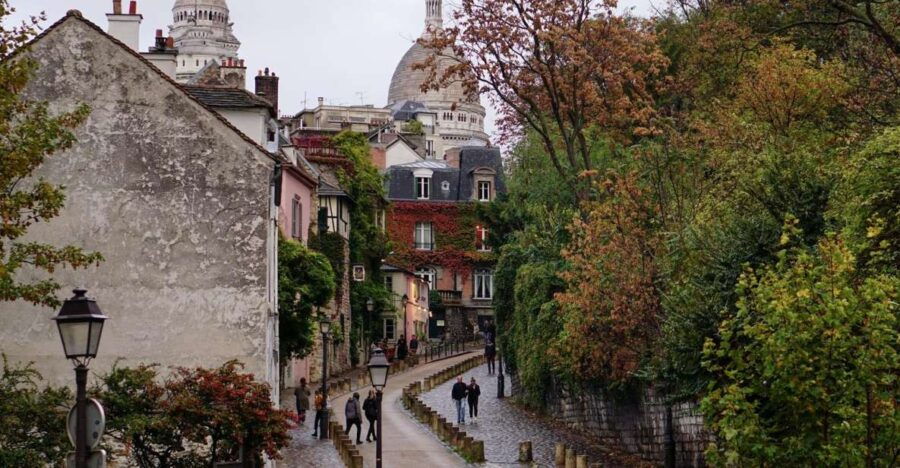 Group Visit in Italian of the City of Paris - Price and Duration