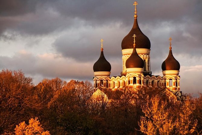 Group Walking Tour in Tallinn Old Town