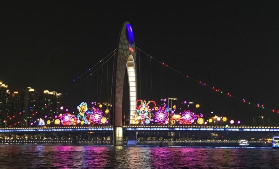 Guangzhou Night Tour