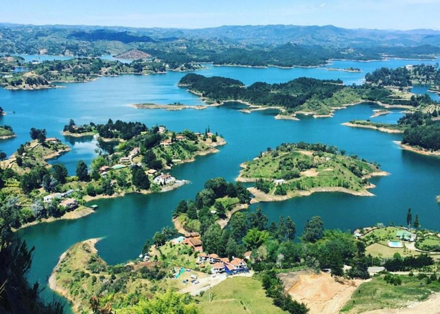Guatape Entrance Ticket - La Piedra "The Rock" - Reservation Information