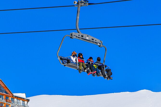 Gudauri Adventures - One Day Private Tour to Gudauri Ski Resort - Good To Know