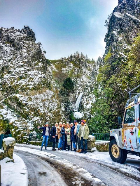 Guided 4x4 Jeep Tour in Serra Da Estrela, Viseu, Coimbra - The Sum Up