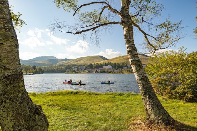 Guided Canoe Tour to the Springs and Highlands of Shirakaba Lake - Good To Know