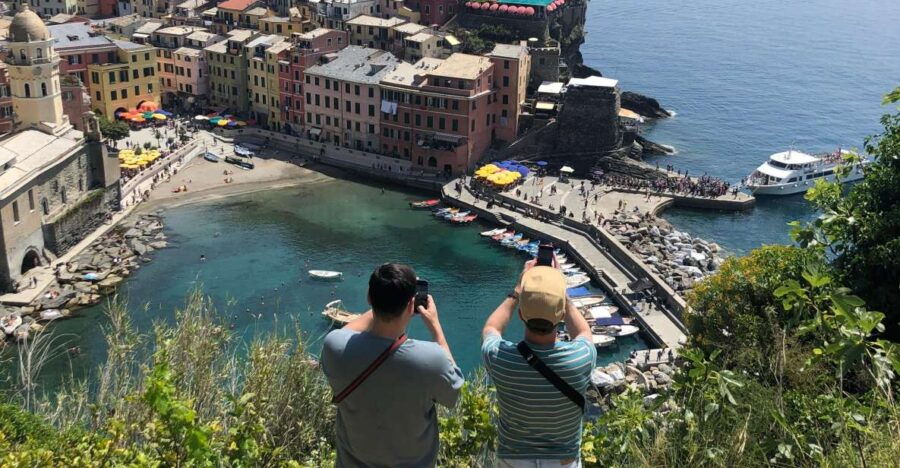 Guided Cinque Terre Hiking Day From Florence - Good To Know
