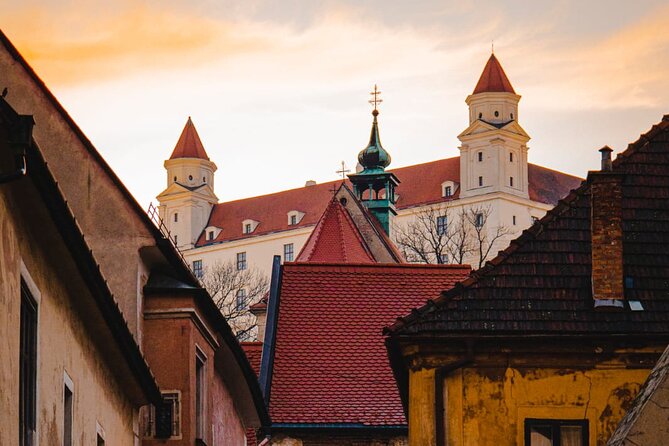 Guided City and Castle Tour From Bratislava - Good To Know