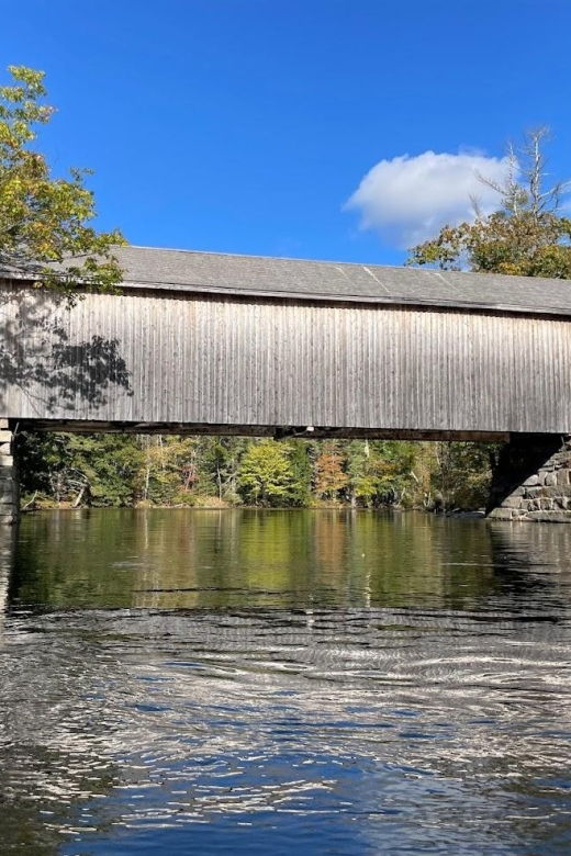 Guided Covered Bridge Kayak Tour, Southern Maine - Good To Know
