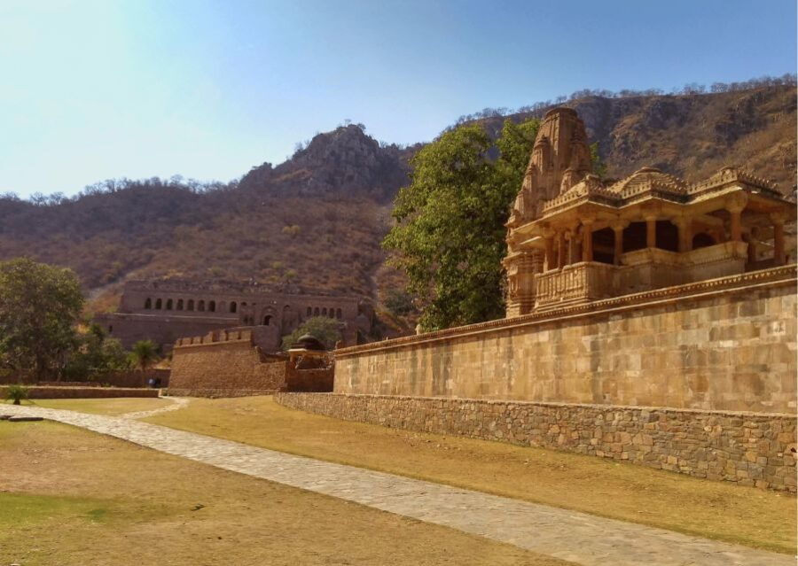 Guided Day Trip to Abhaneri & Haunted Bhangarh From Jaipur - Pricing and Duration