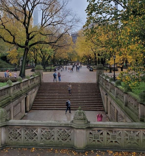 Guided Deluxe Pedicab Tour in Central Park - Booking Information