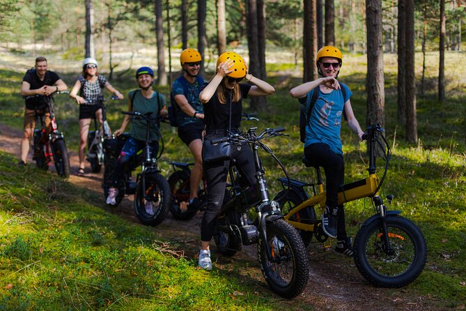 Guided Ebike Tour on Forest Roads and Trails Near Riga - Good To Know