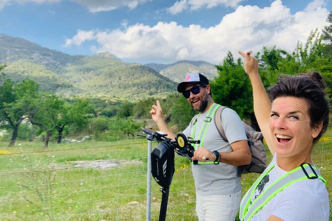 Guided Electric Scooter Tour in the Countryside of Mallorca - Good To Know
