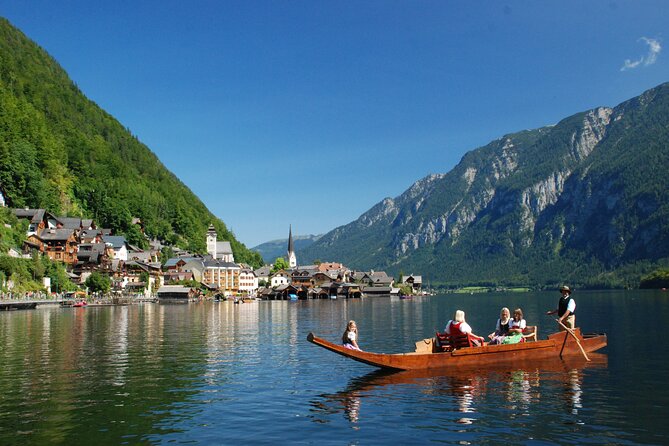 Guided Excursion to Hallstatt in the Salzkammergut From Vienna - Good To Know