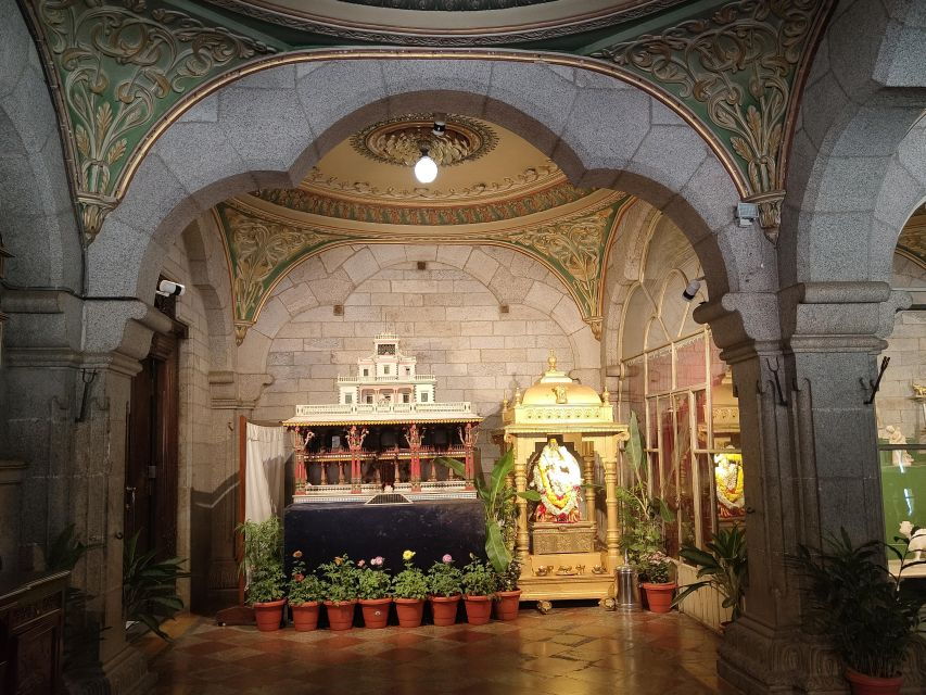 Guided Full Day Excursion From Bangalore to Mysore - Pricing and Cancellation Policy