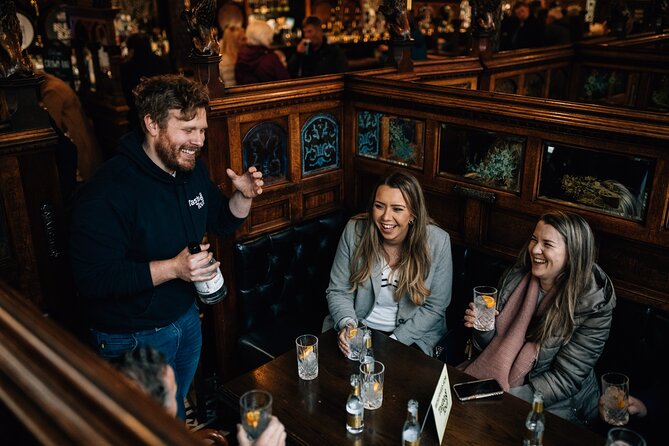 Guided Gin Tour in Belfast - Good To Know