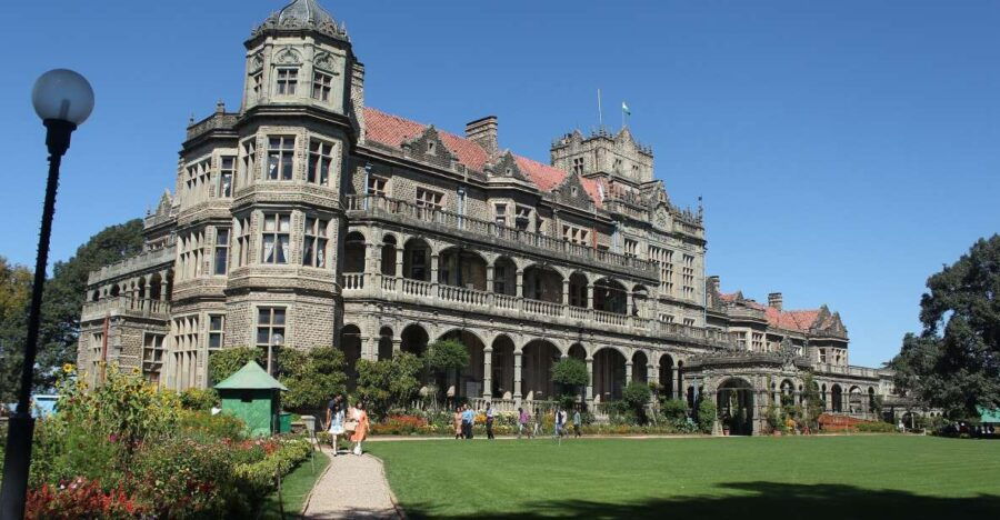 Guided Heritage Walk Tour in Shimla - Tour Details