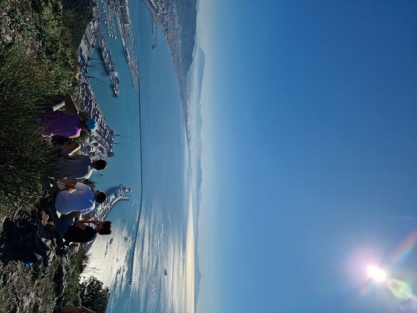 Guided Hike to Mount San Liberatore – Amalfi Coast.