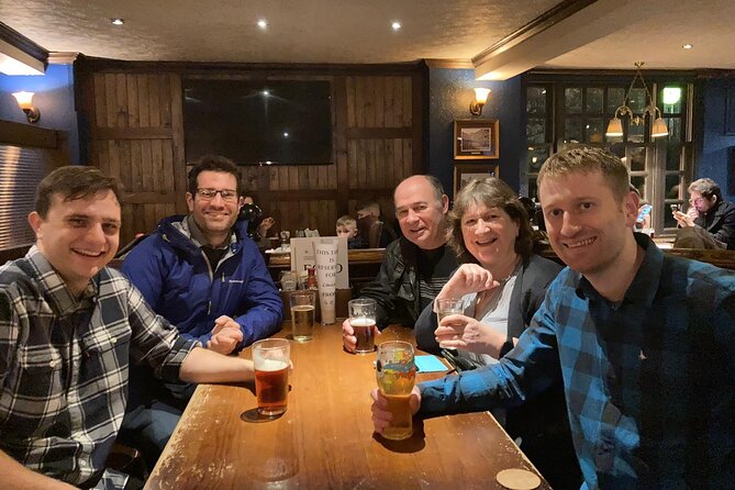 Guided Historic Pub Tour (London) - Good To Know