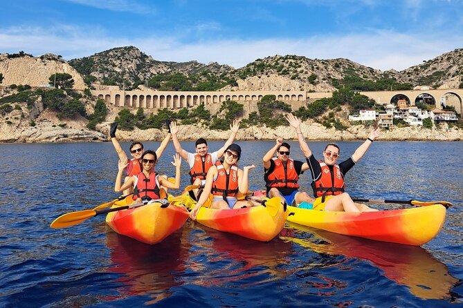 Guided Kayak Excursion in Creeks