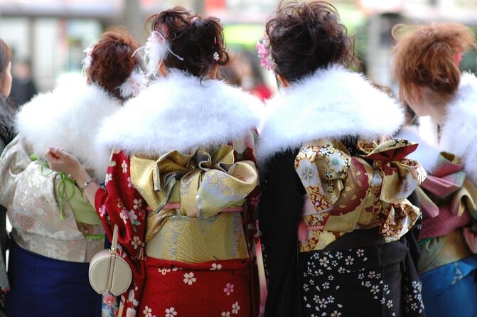 Guided Photography Tour in Osaka: Capturing Memories - Good To Know