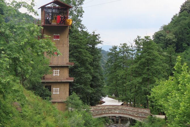 Guided Sapanca Lake Mahmudiye and Masukiye Tour With Cable Car - Good To Know