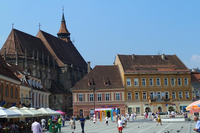 Guided Tour in Spanish to the Medieval Center of Brasov (Native Spanish Guide). - Good To Know