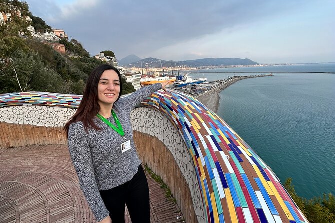 Guided Tour in Vietri Sul Mare: Ceramics Town on the Amalfi Coast
