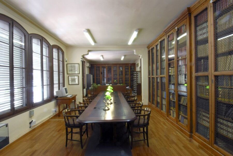 Guided Tour of Barcelonas Royal Academy of Sciences & Arts - Academy Description