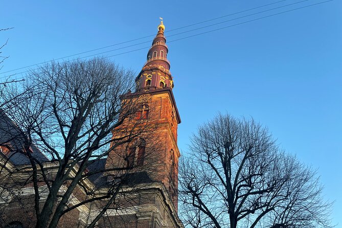 Guided Tour of Christiania & Christianshavn by Local Guide