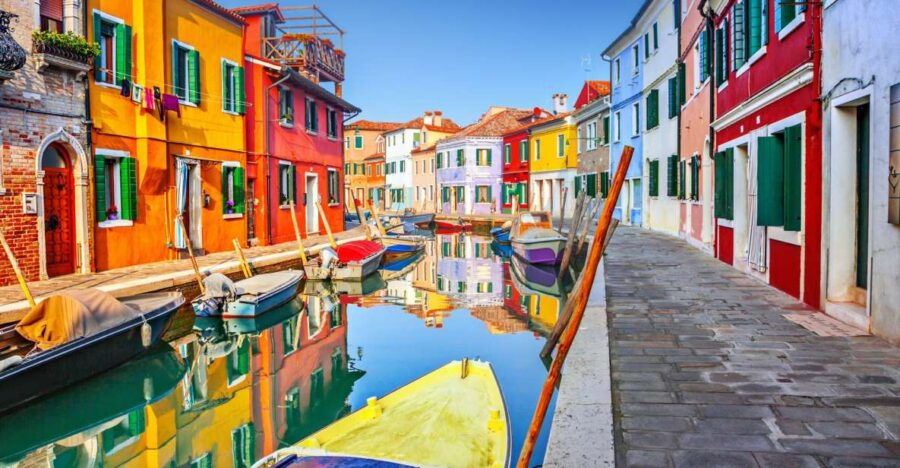 Guided Tour of Murano, Burano and Torcello From Venice - Good To Know