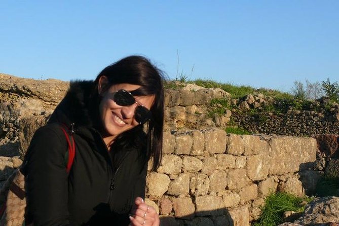 Guided Tour of the Archaeological Museum of Aidone Morgantina. - Ancient Artifacts Displayed