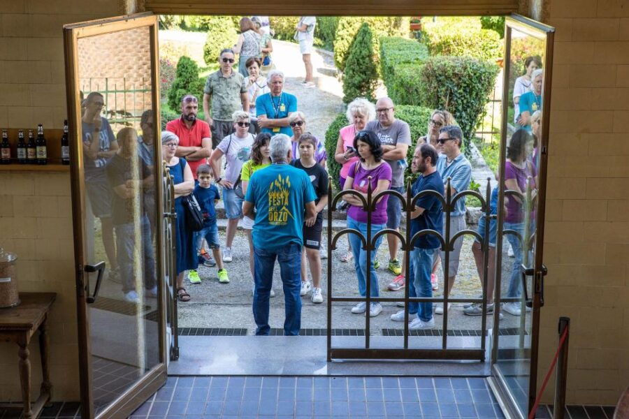 Guided Tour of the Factory in Pedavena - Good To Know