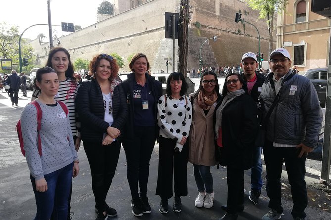 Guided Tour of the Vatican Museums, Sistine Chapel VIP WITHOUT LINE! - Good To Know