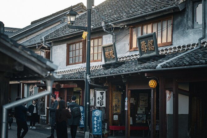2 Best City Tours In Kumamoto Prefecture