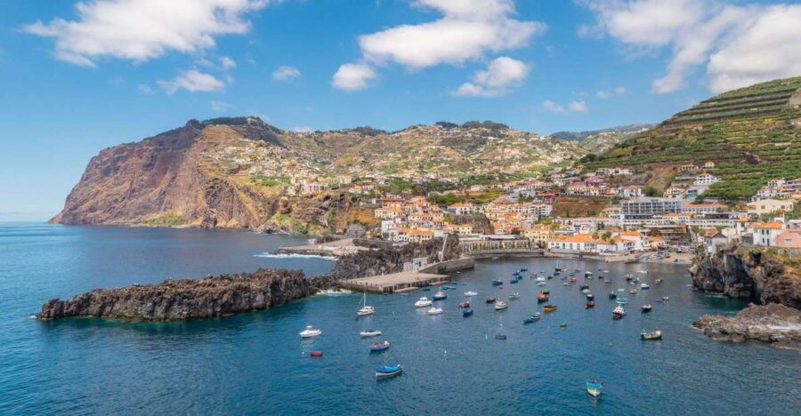 Guided Vespa Tour Through Funchal & Câmara De Lobos - Itinerary