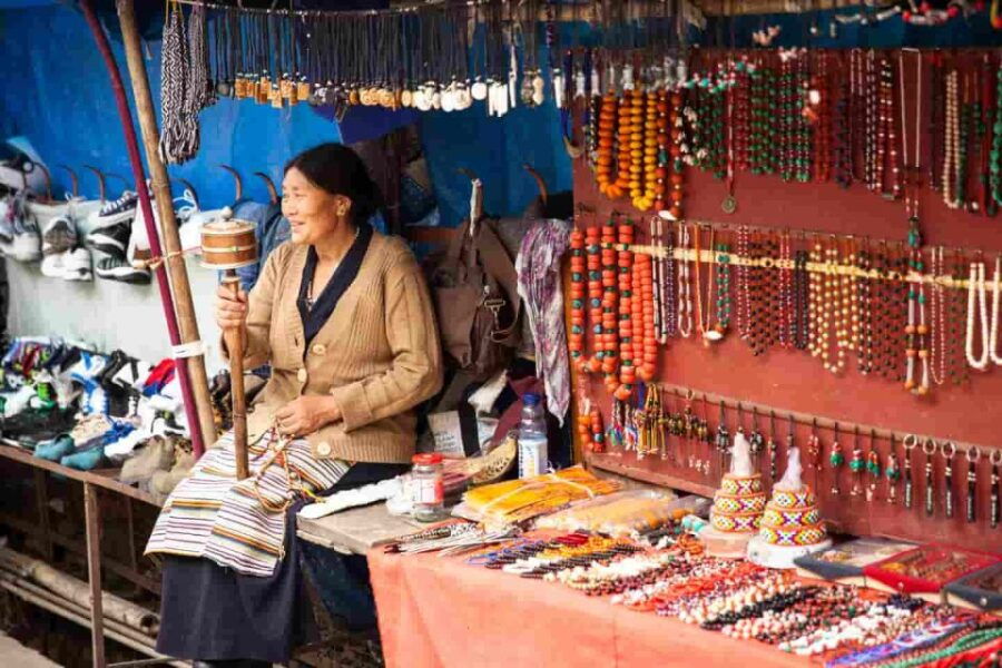 Guided Walk, Indias Own Mini Tibet at Mcleodganj - Inclusions
