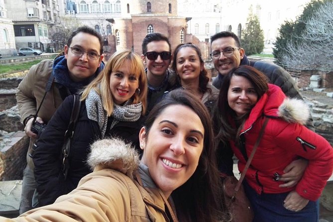 Guided Walking Tour of Sofia - Tour Details