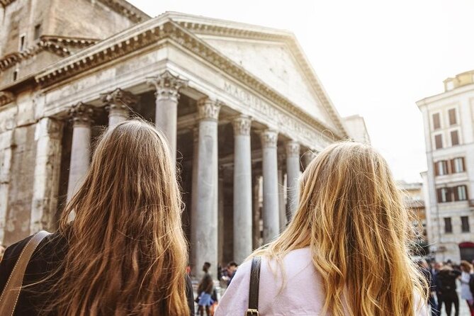 Guided Walking Tour of the Secret of Rome With Roman Tasting - Good To Know