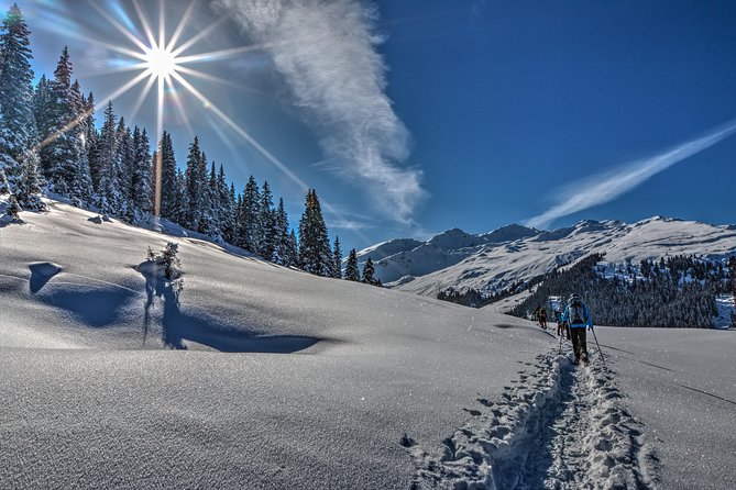 Guided Winter Wonderland Snowshoeing Adventure From Prague - Good To Know