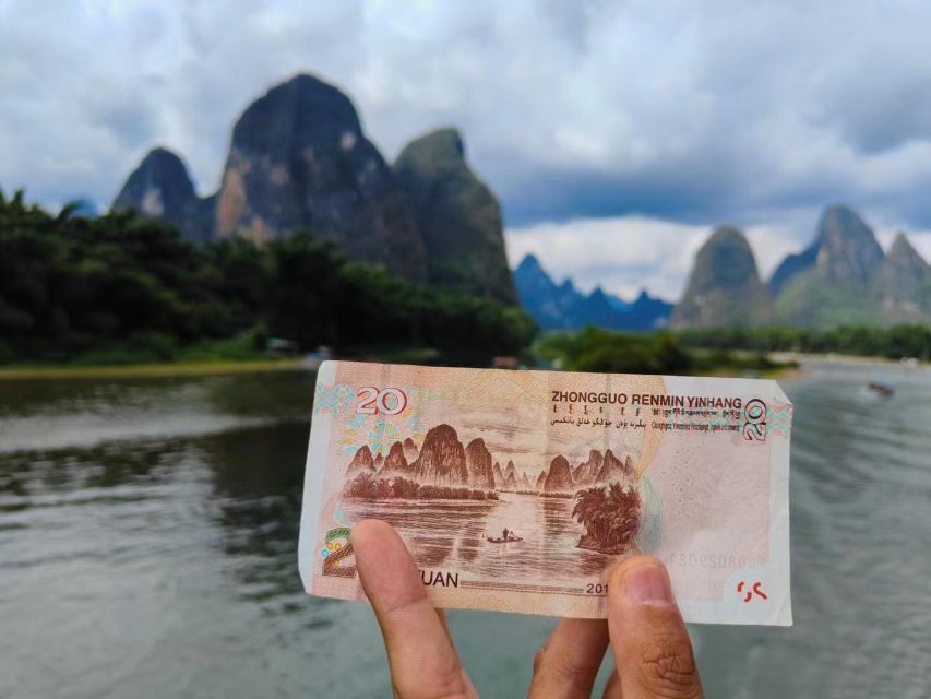 Guilin: Private Full-Day Li River Cruise and Liusanjie Show - Good To Know