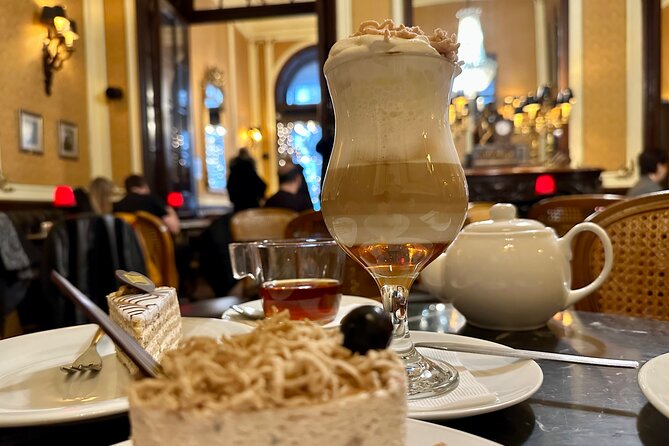 Guilty Pleasures – a Budapest Dessert & Coffee House Tour