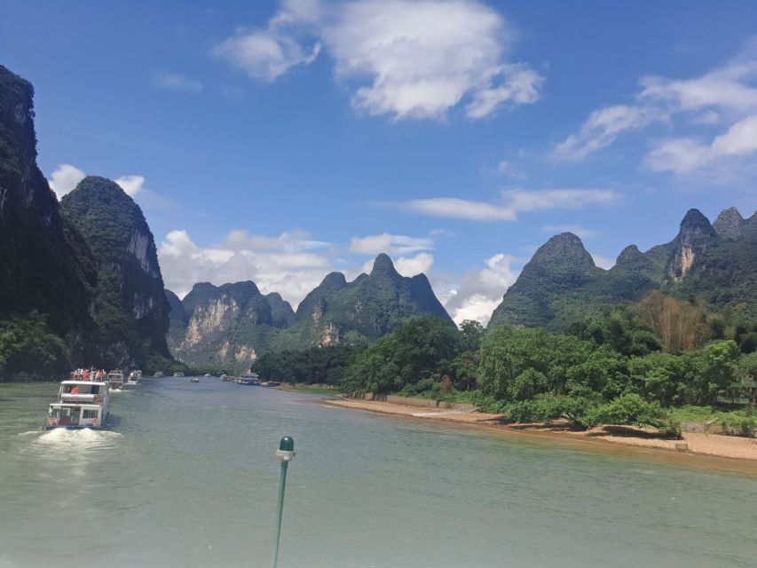 Gullin: Li River Full-Day Cruise by Boat With Lunch - Inclusions