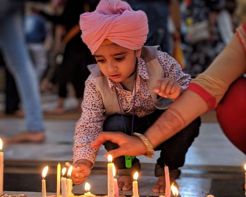 Gurudwara Bangla Sahib Guided Tour