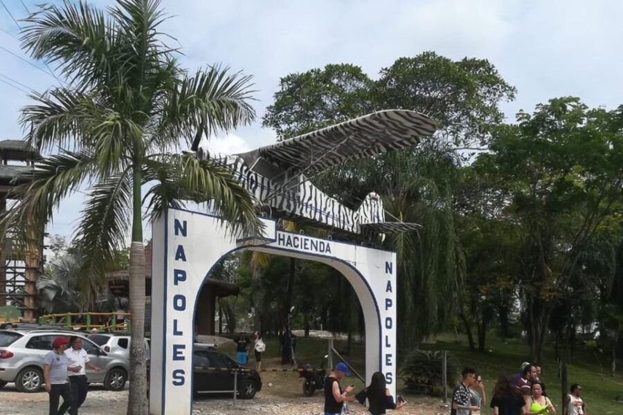 Hacienda Napoles: Full-Day Private Tour From Medellin - Booking and Logistics Details