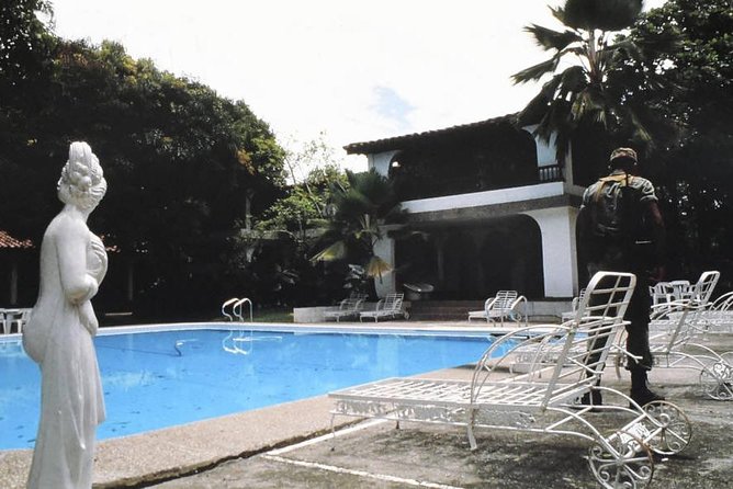 Hacienda Nápoles Tour