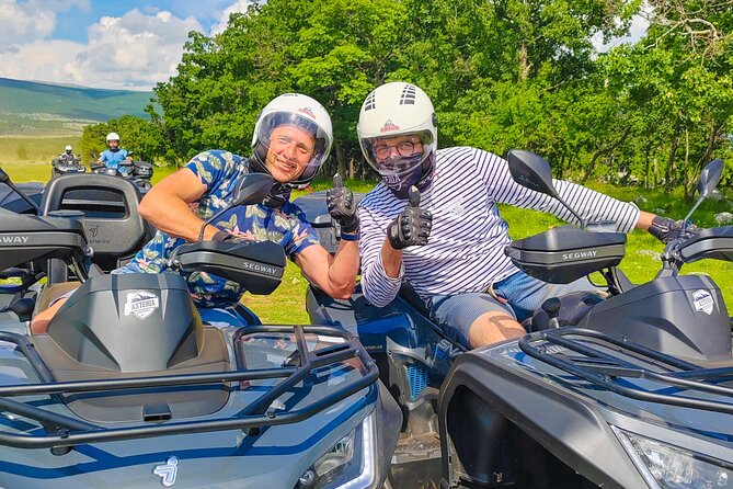Half Day ATV Tour From Split - Good To Know