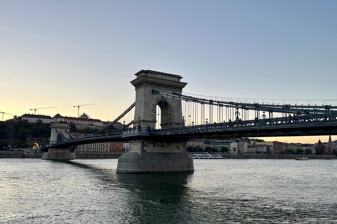 Half Day Budapest City Tour by Car / Minivan